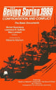 Book cover of: Beijing Spring 1989. By: Michel Oksenberg
