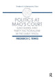 Book cover of: Politics at Mao's Court