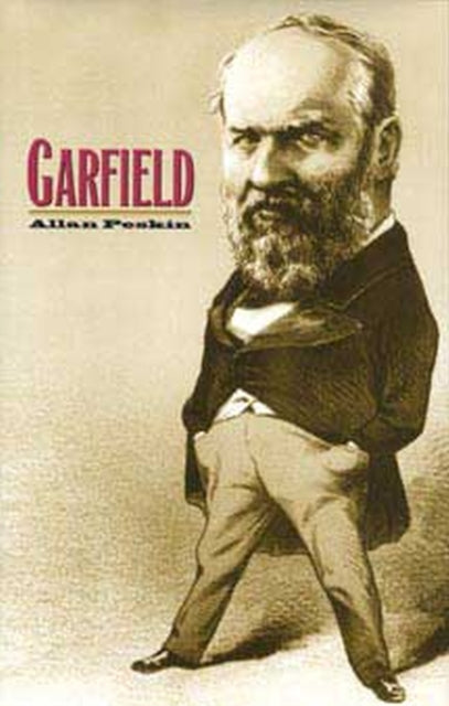 Book cover of: Garfield. By: Allan Peskin