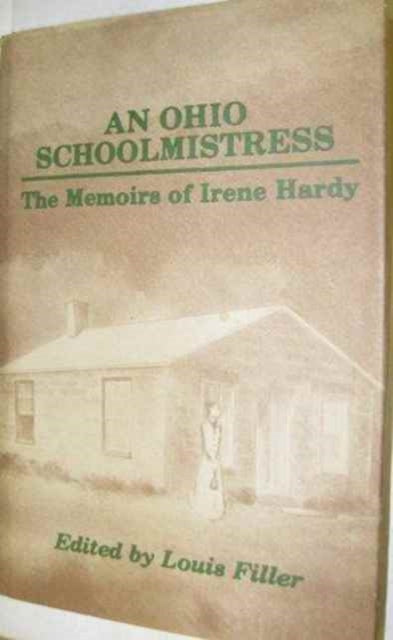 Book cover of: OHIO SCHOOLMISTRESS