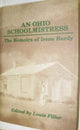 Book cover of: OHIO SCHOOLMISTRESS