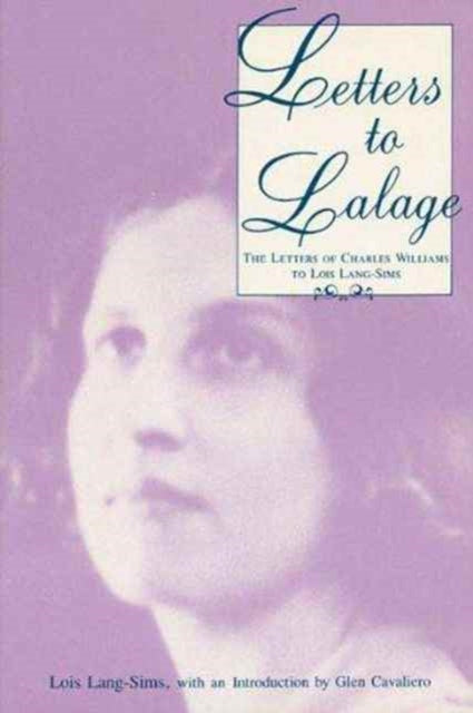 Book cover of: Letters to Lalage