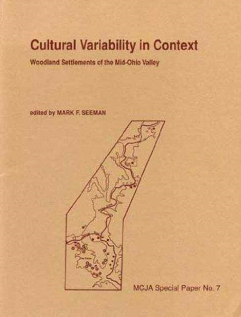 Book cover of: Cultural Variability in Context. By: Mark F. Seeman