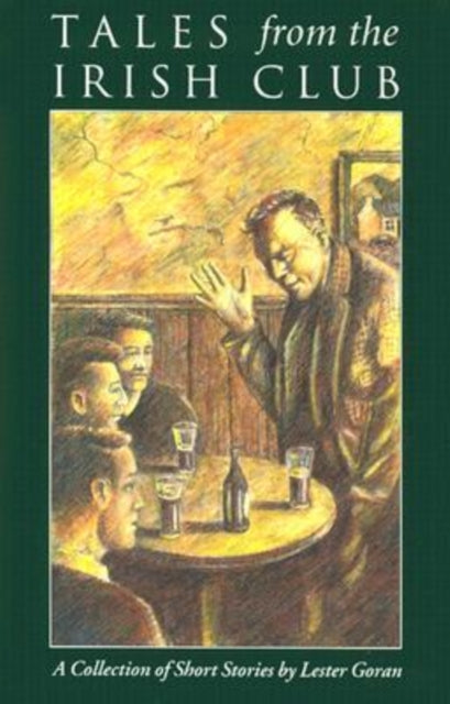Book cover of: Tales from the Irish Club