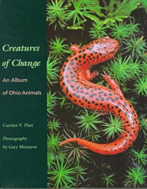 Book cover of: Creatures of Change