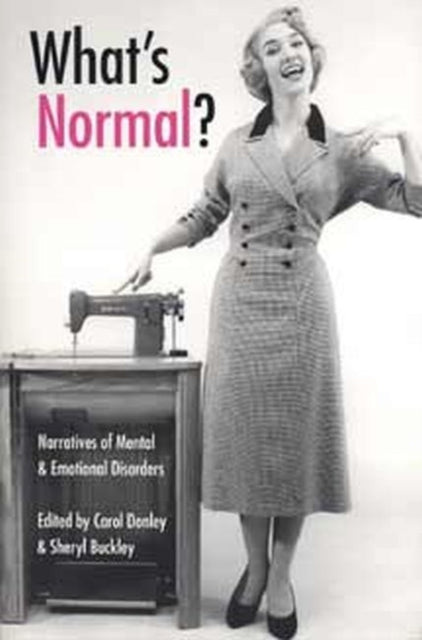 Book cover of: What's Normal?