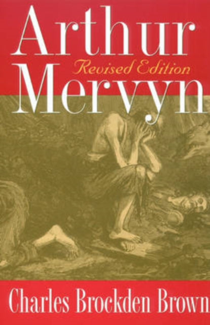 Book cover of: Arthur Mervyn