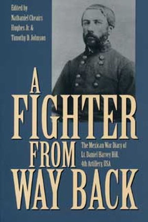 Fighter from Way Back