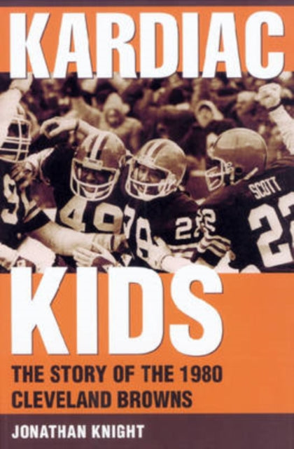 Book cover of: Kardiac Kids. By: Jonathan Knight