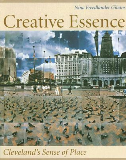 Book cover of: Creative Essence