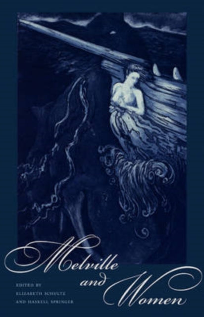 Book cover of: Melville and Women