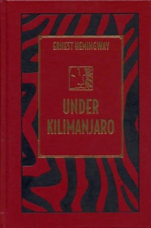 Under Kilimanjaro