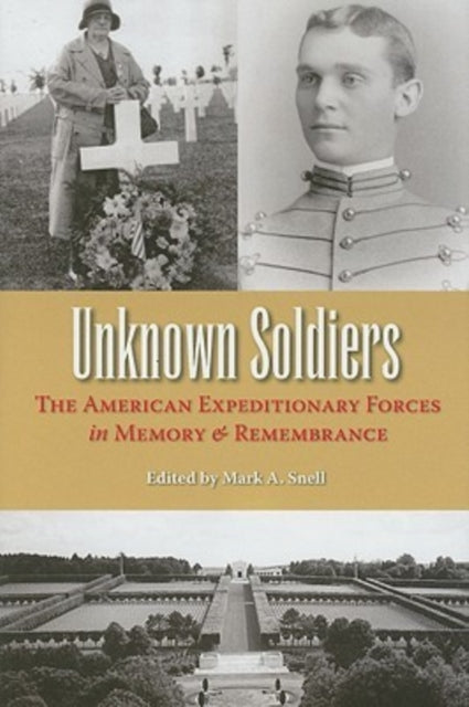 Book cover of: Unknown Soldiers