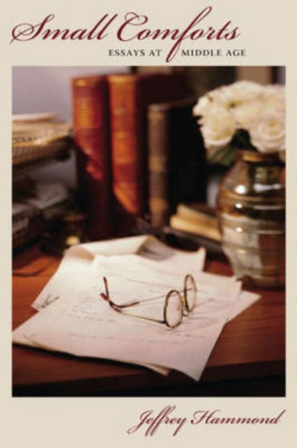 Book cover of: Small Comforts. By: Jeffrey Hammond