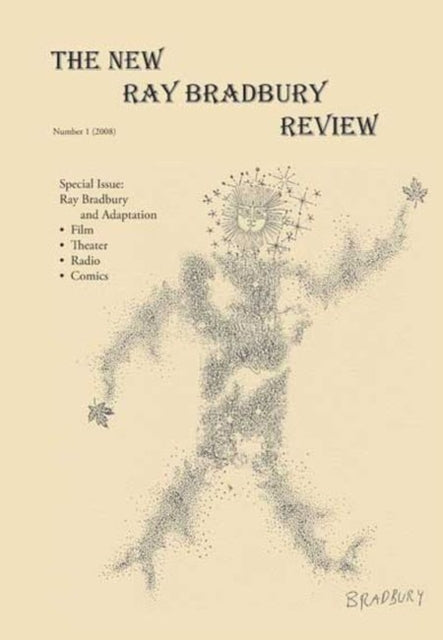 Book cover of: New Ray Bradbury Review No. 1