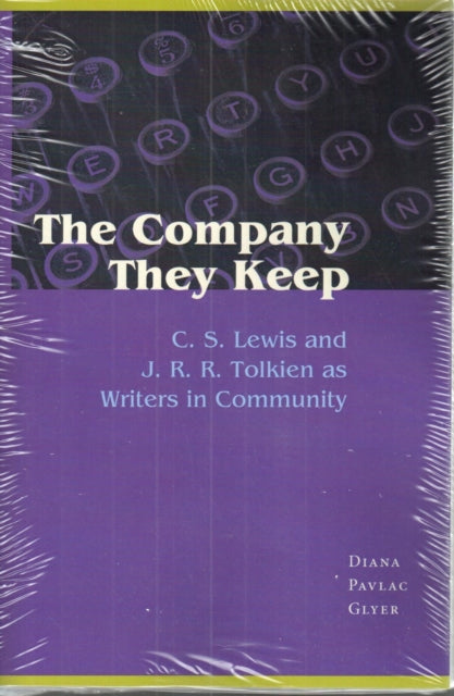 Book cover of: Company They Keep. By: Diana Pavlac Glyer