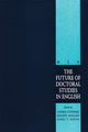 Book cover of: Future of Doctoral Studies in English