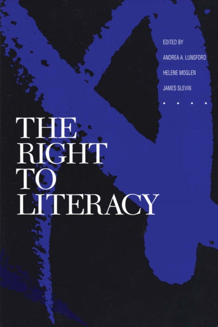 Book cover of: Right to Literacy