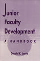 Book cover of: Junior Faculty Development
