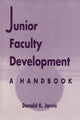 Book cover of: Junior Faculty Development
