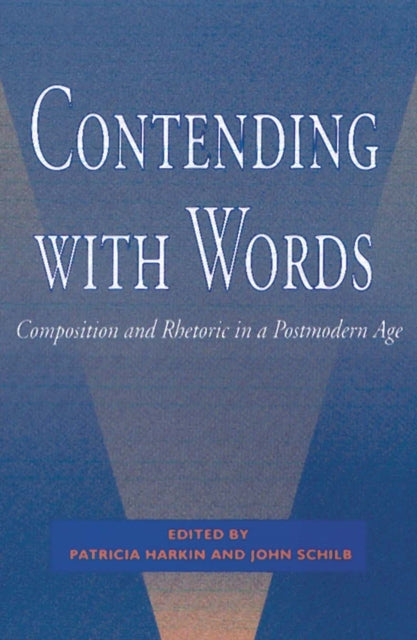 Book cover of: Contending With Words