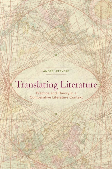 Book cover of: Translating Literature