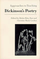 Book cover of: Approaches to Teaching Dickinson's Poetry. By: Robin Riley Fast