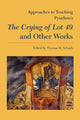 Book cover of: Approaches to Teaching Pynchon's the Crying of Lot 49 and Other Works