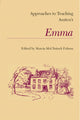 Book cover of: Approaches to Teaching Austen's Emma