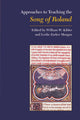 Book cover of: Approaches to Teaching the Song of Roland