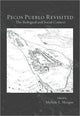Book cover of: Pecos Pueblo Revisited. By: Michèle E. Morgan