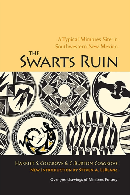 Book cover of: Swarts Ruin. By: H. S. Cosgrove