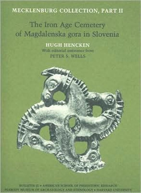 Book cover of: Mecklenburg Collection. By: Hugh O'Neill Hencken