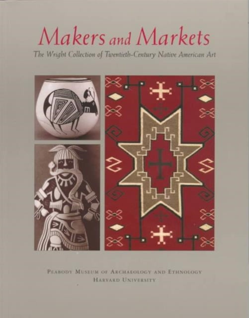 Book cover of: Makers and Markets. By: Patricia Capone