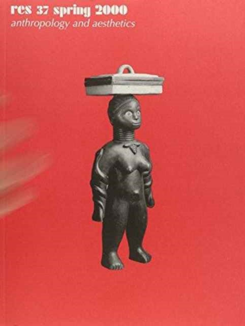 Book cover of: Anthropology and Aesthetics. By: Francesco Pellizzi
