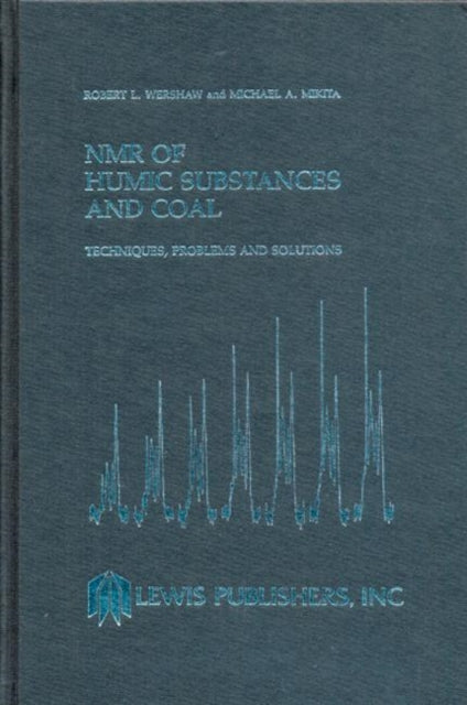 Book cover of: Humic Substances. By: Wershaw