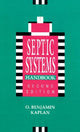 Book cover of: Septic Systems Handbook