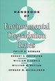 Book cover of: Handbook of Environmental Degradation Rates