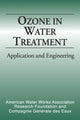 Book cover of: Ozone in Water Treatment