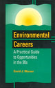 Book cover of: Environmental Careers