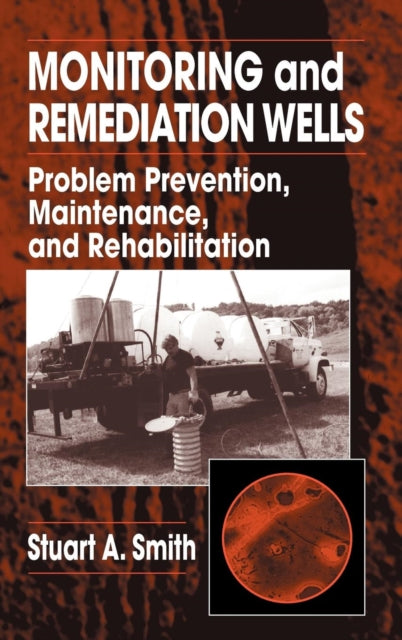 Book cover of: Monitoring and Remediation Wells
