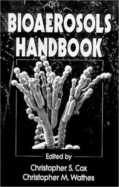 Book cover of: Bioaerosols Handbook