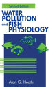 Book cover of: Water Pollution and Fish Physiology