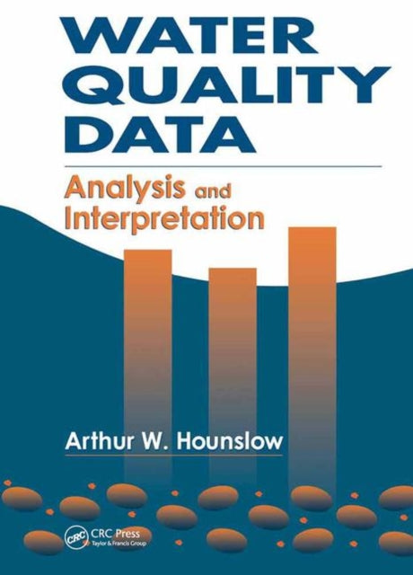 Book cover of: Water Quality Data
