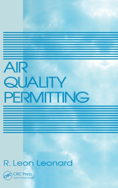 Book cover of: Air Quality Permitting