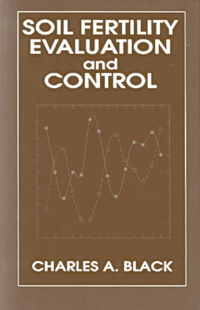 Book cover of: Soil Fertility Evaluation and Control