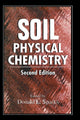 Book cover of: Soil Physical Chemistry. By: Donald L. Sparks