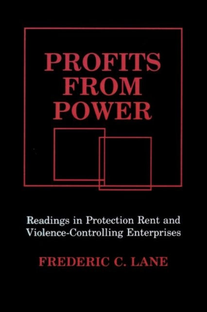 Profits from Power