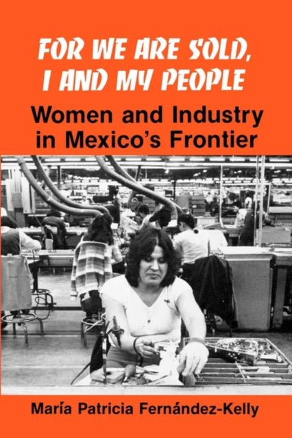 Book cover of: For We are Sold, I and My People