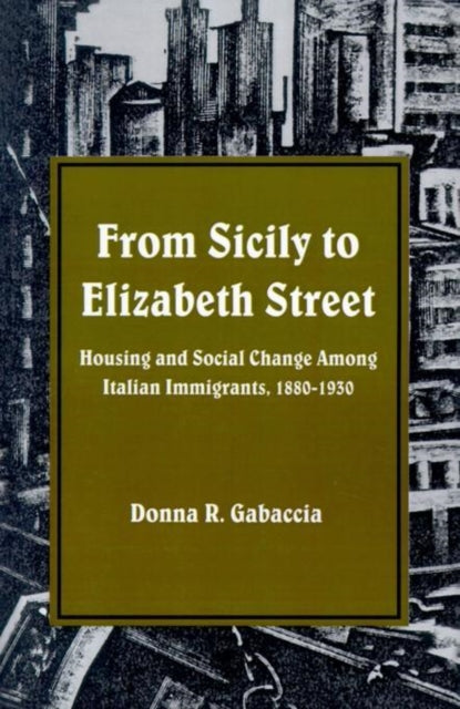 Book cover of: From Sicily to Elizabeth Street